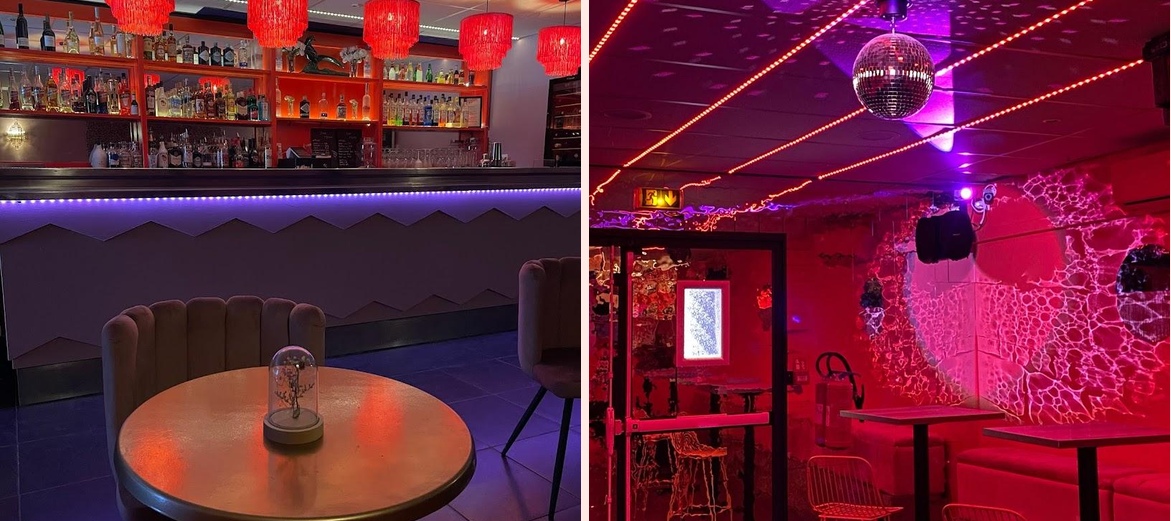 MOMA Dancing Bar - Photo 1
